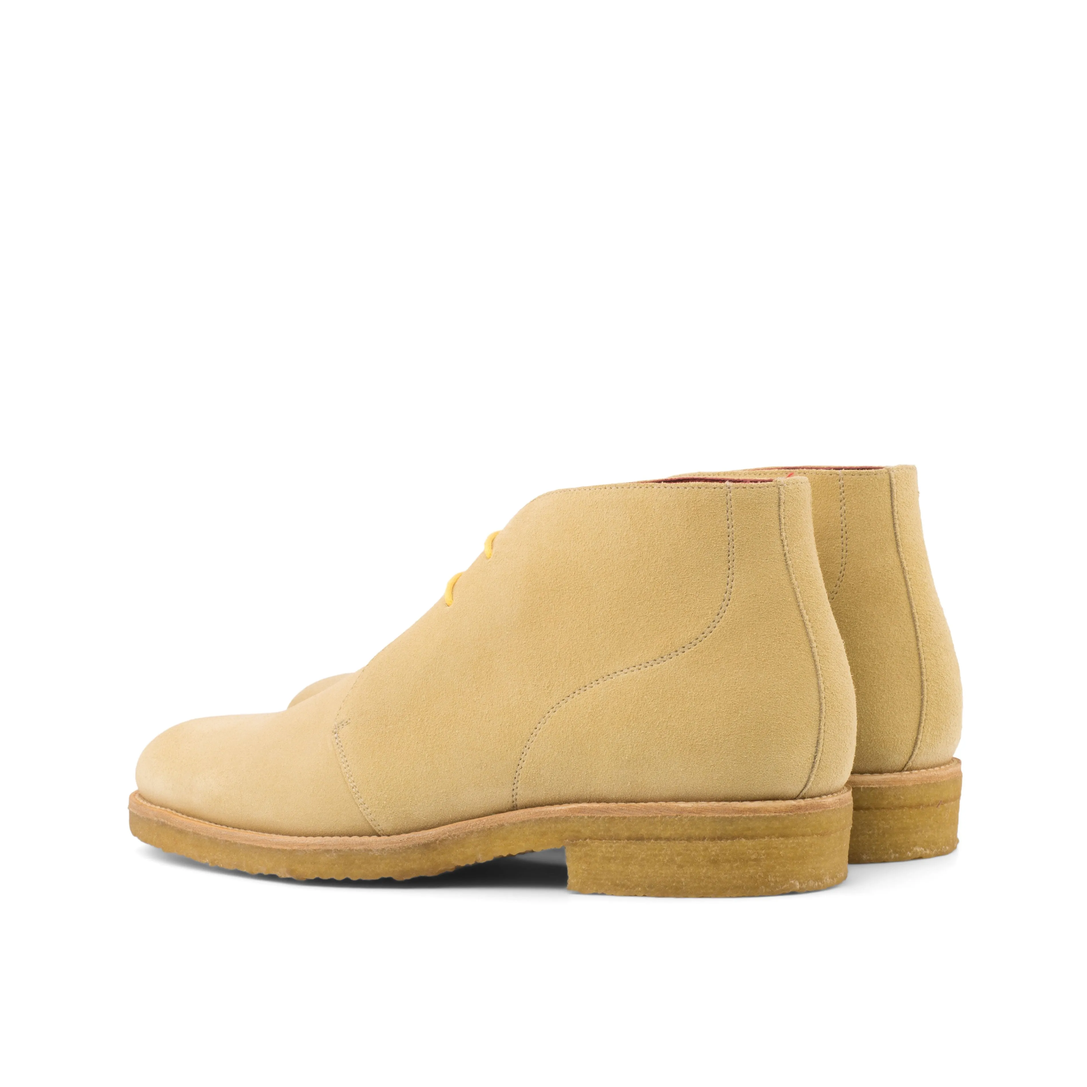 Gmar Chukka boots