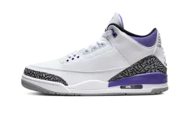 Jordan 3 Retro Dark Iris