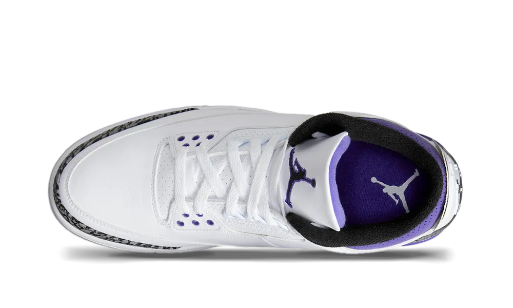 Jordan 3 Retro Dark Iris