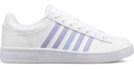 K Swiss Ladies Court Winston Trainer 96154-173