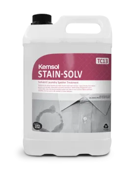 Kemsol Stain Solve Laundry Spotter 5L