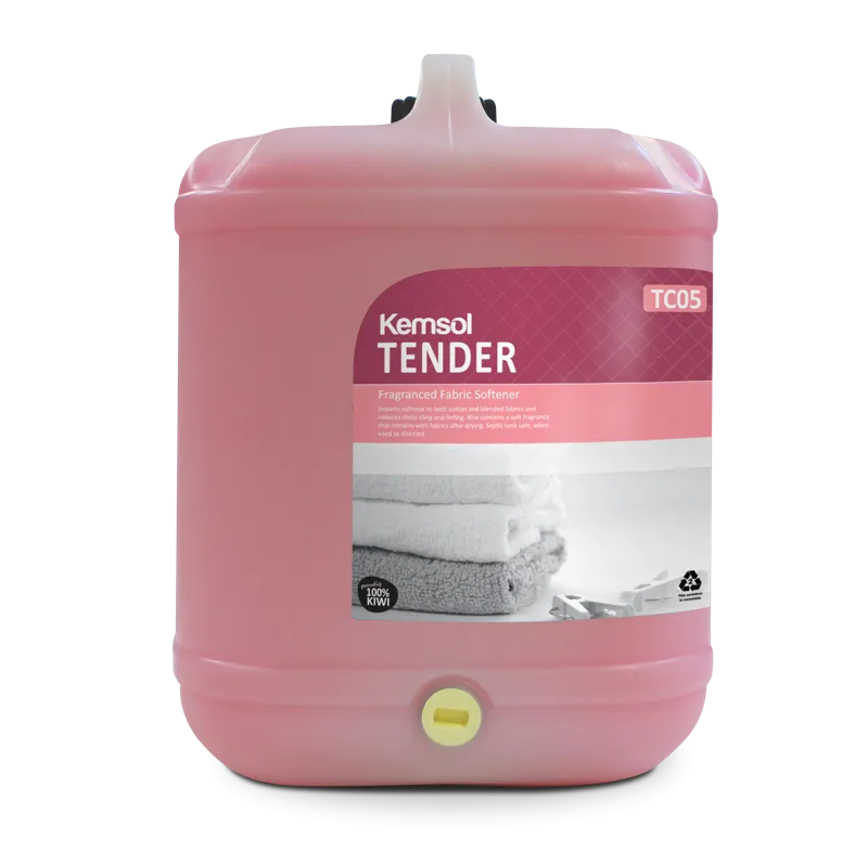 Kemsol Tender Fabric Softener 20L