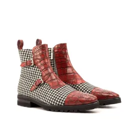 Ken Octavian Boots