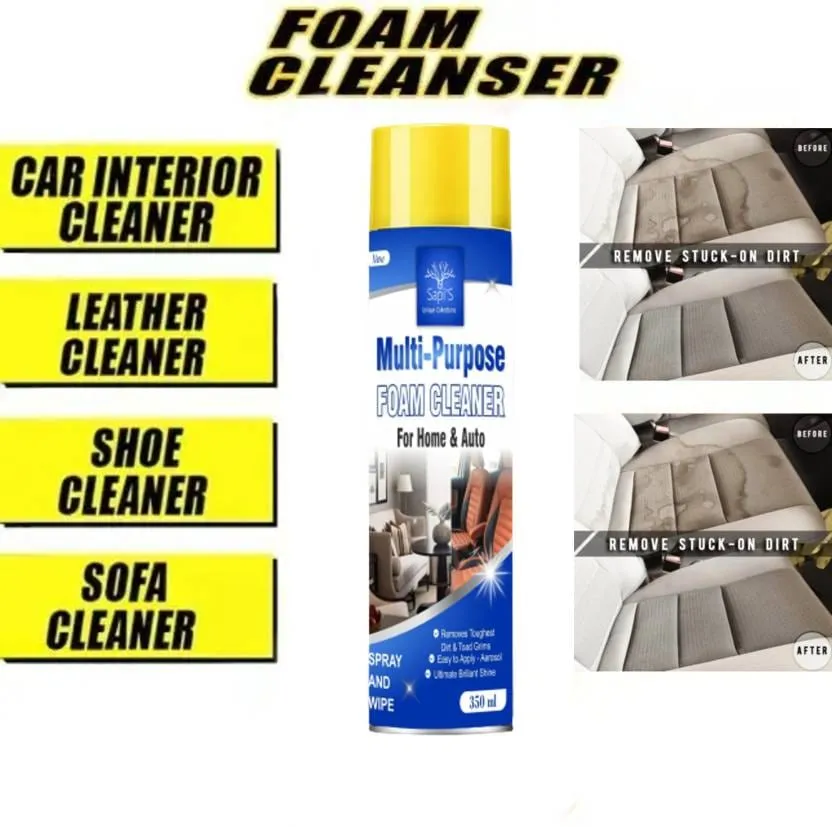 Kleneez™ Foam Cleaning Spray