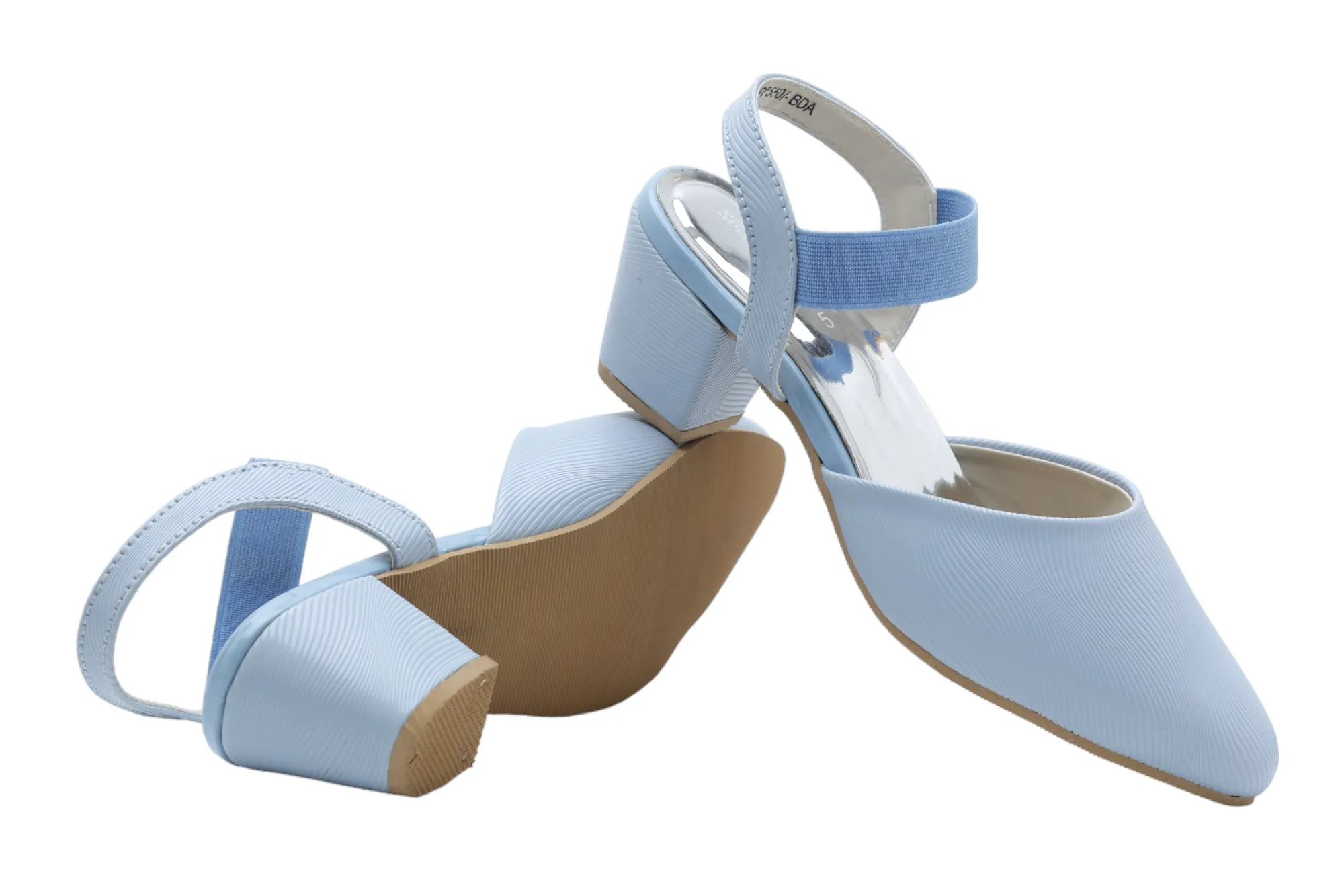 LADIES CUT OUT MULE  57781