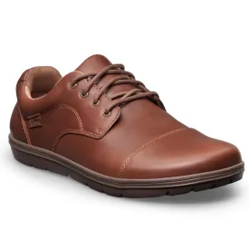 Lems Nine2Five Dress Shoe - Mocha