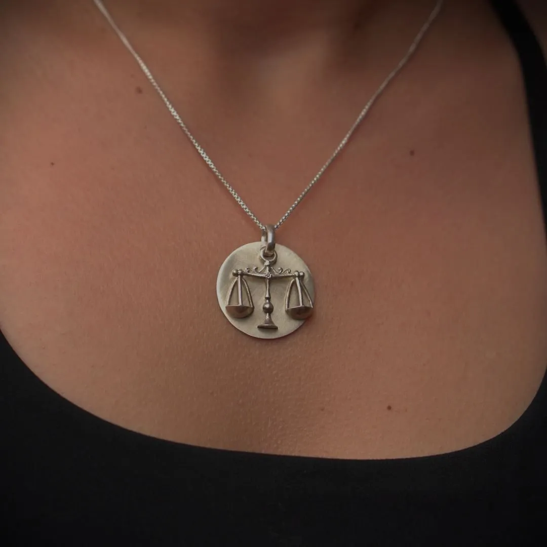 Libra Pendant