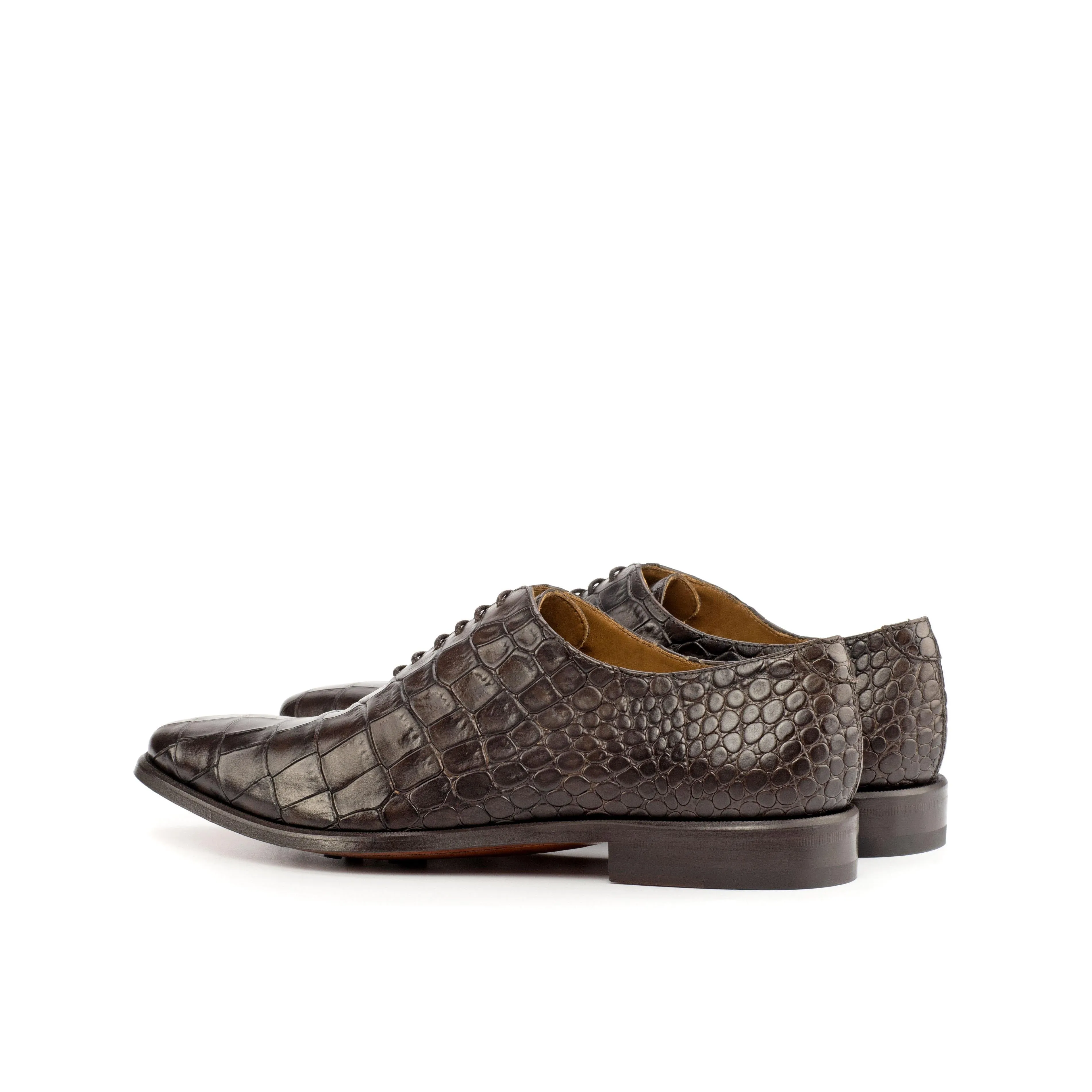 Luciano Croc Wholecut