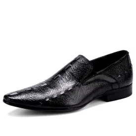 Men Pointed Oxford Oxford Shoes