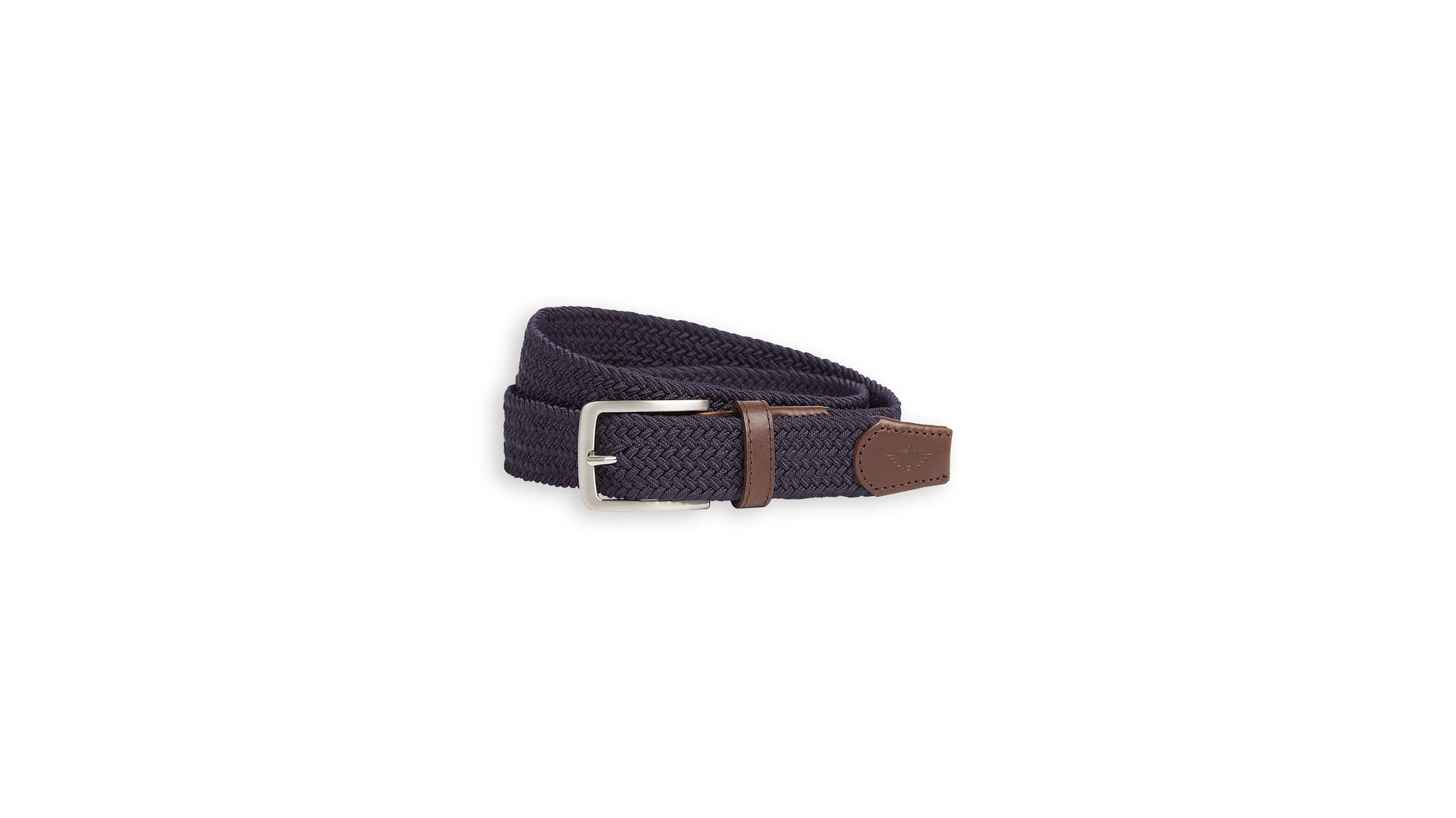 Men's Casual Braid Belt