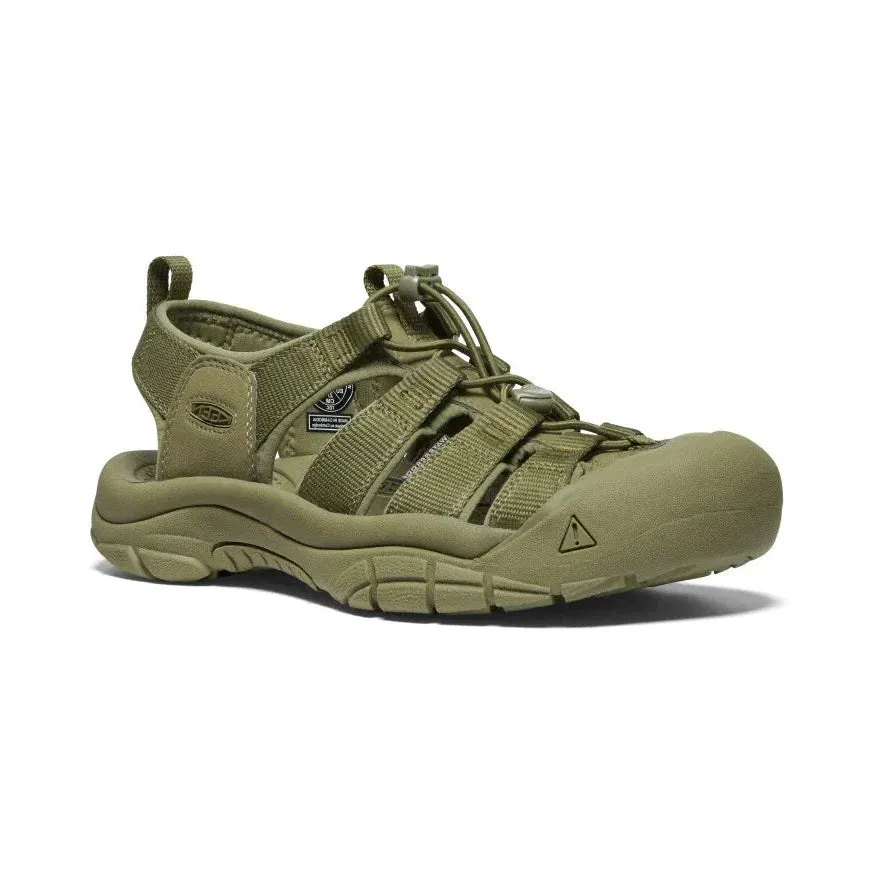 Men's Newport H2 - Monochrome/Olive Drab