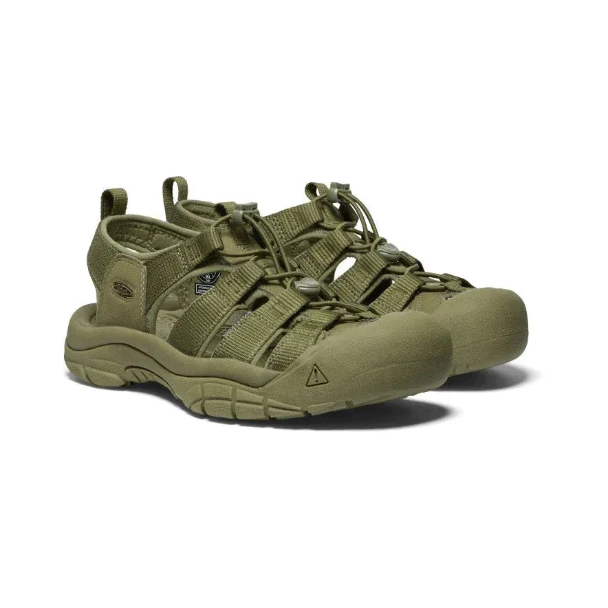 Men's Newport H2 - Monochrome/Olive Drab