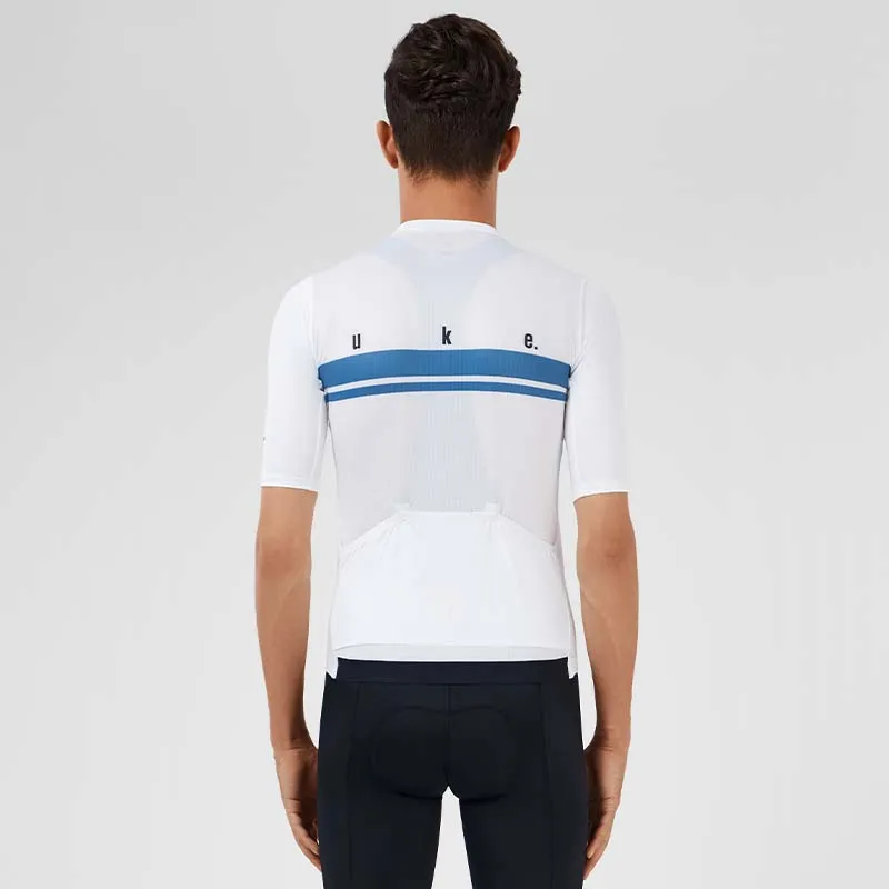 Men's Training Jersey A001-White