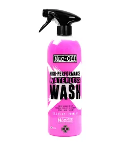 Muc Off Hi Performance Waterless Wash 750ml