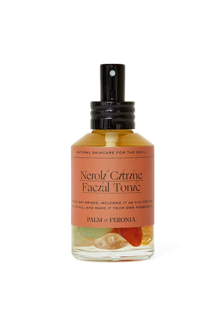 Neroli Citrine Facial Tonic