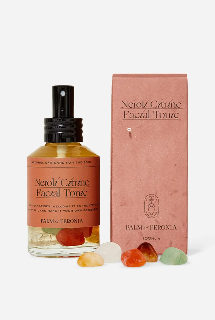 Neroli Citrine Facial Tonic