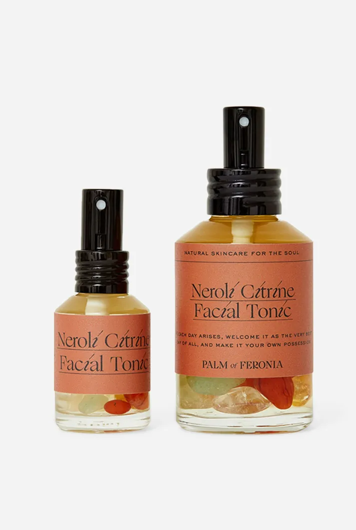 Neroli Citrine Facial Tonic