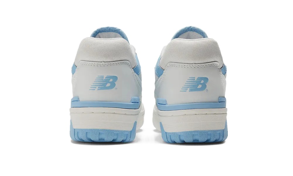 New Balance 550 UNC White Dusk Blue