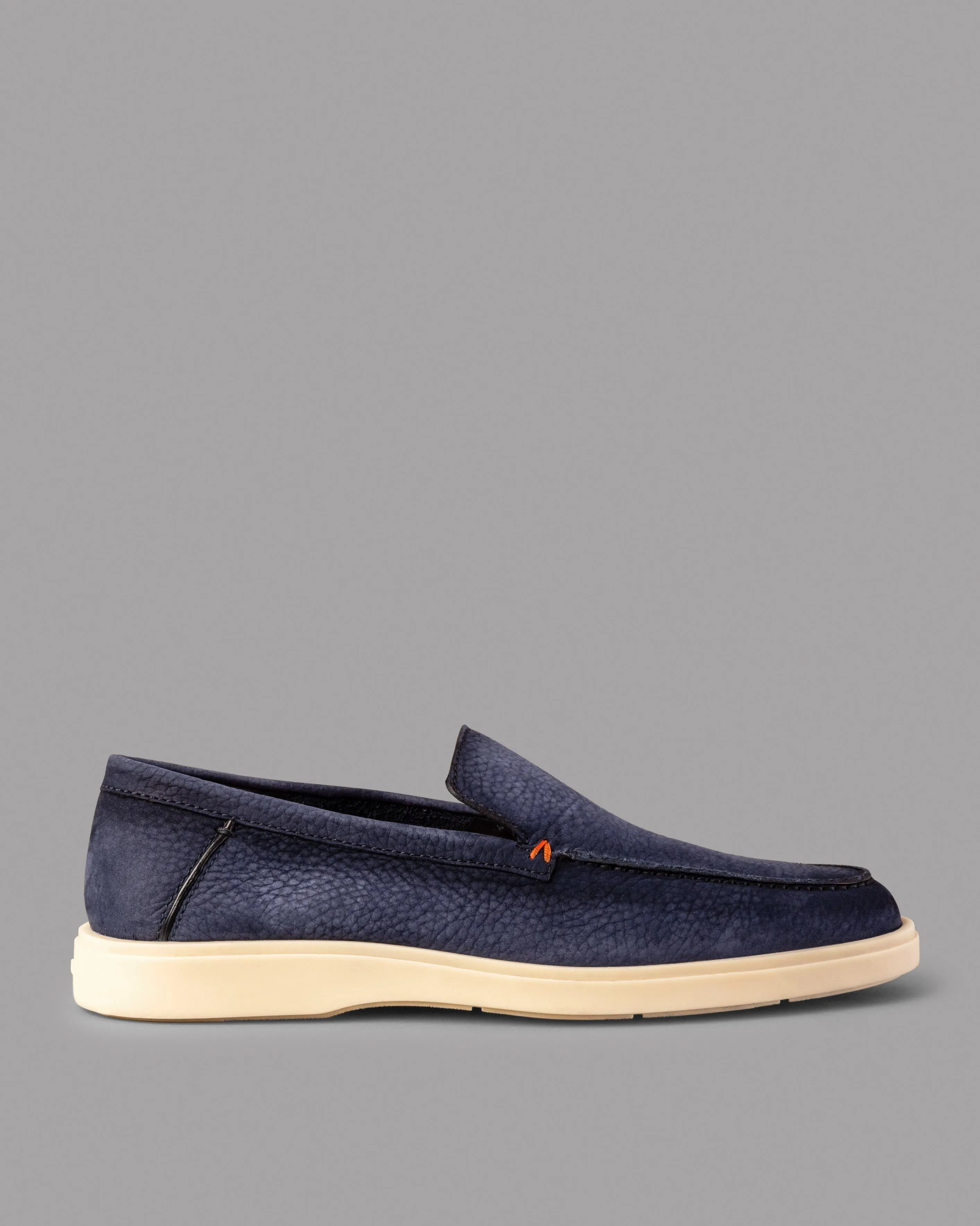 Nubuck Loafer