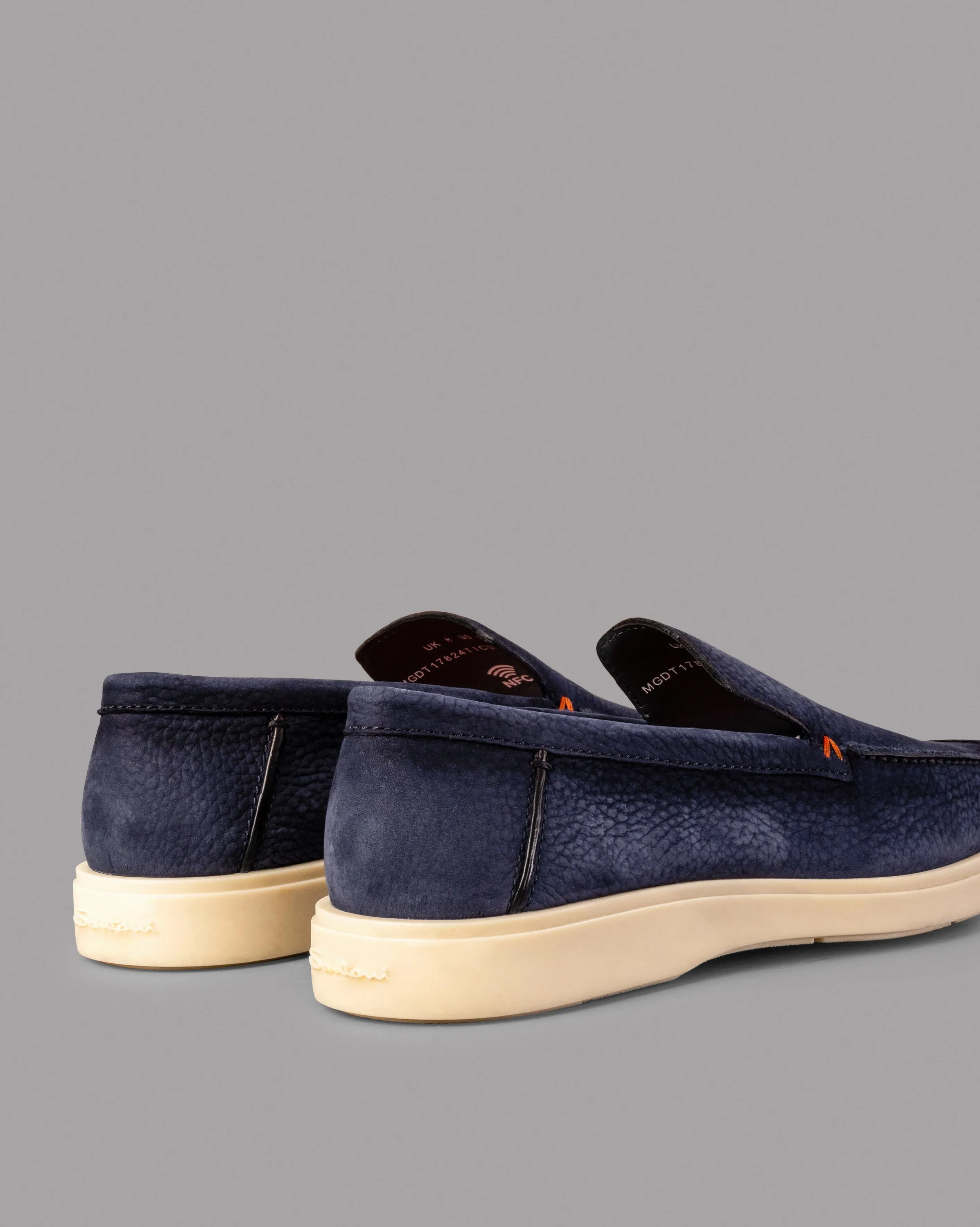 Nubuck Loafer