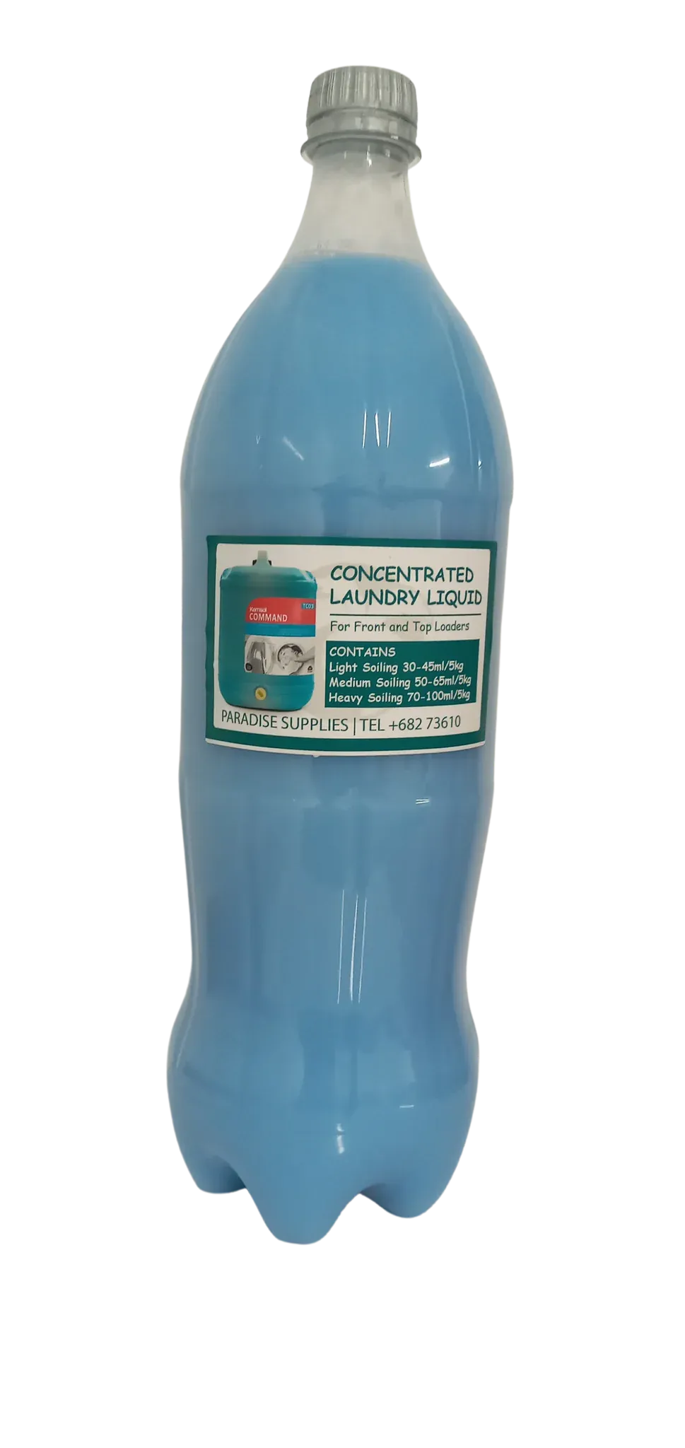 Refill Command Laundry Liquid 500ml