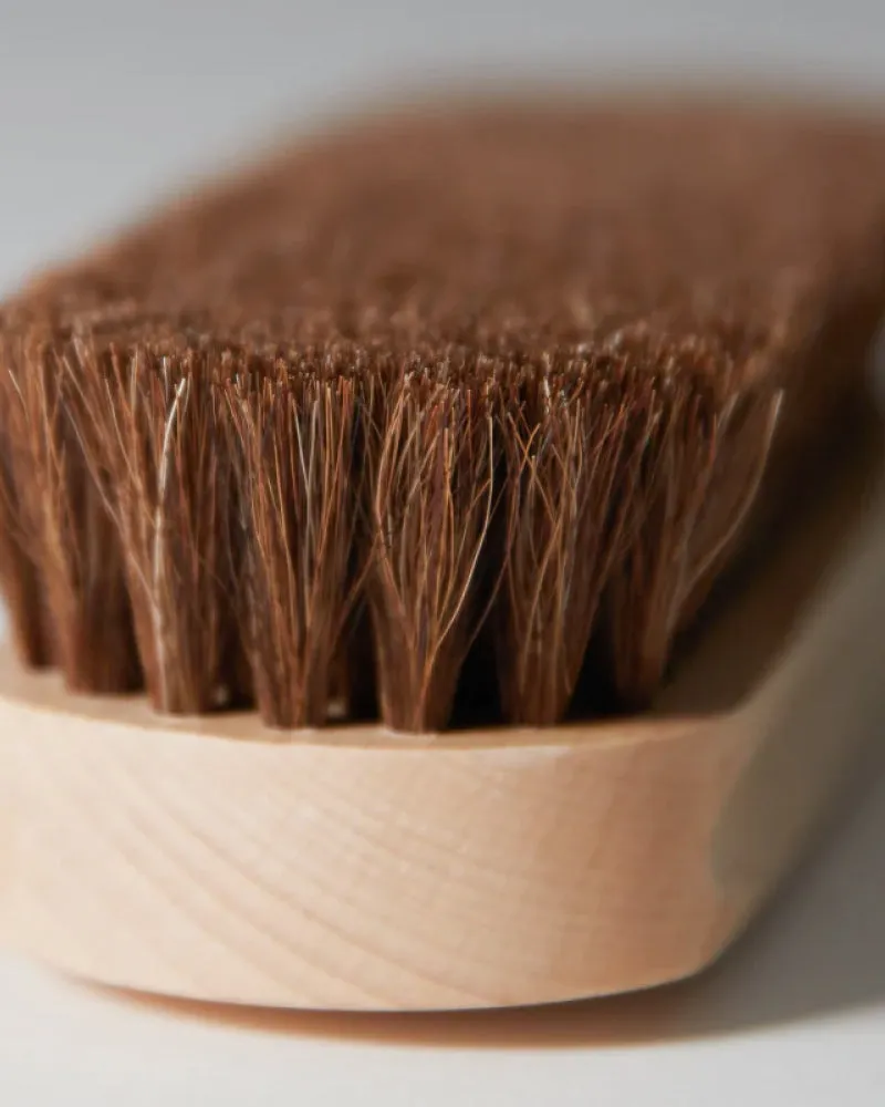 Saphir Horsehair Brush 18cm