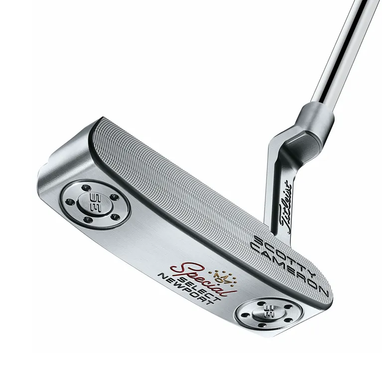 Scotty Cameron 2020 Special Select Newport Putters