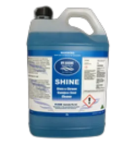 SHINE Surface Sanitiser & Glass Cleaner 5L