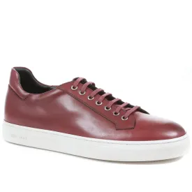 Simon Leather Men's Trainers - SIMON / 319 270