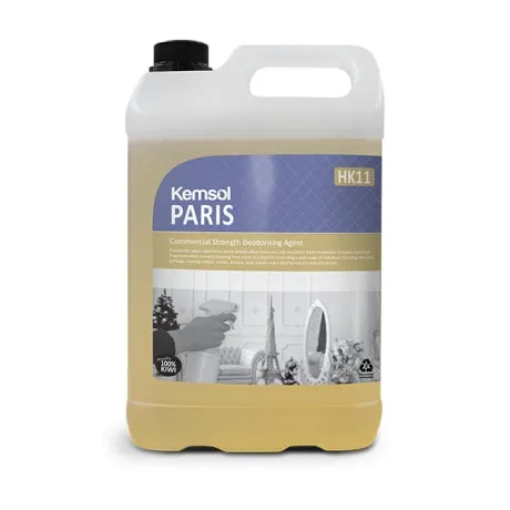 SPECIAL! Kemsol Paris Deodorising Agent 5L