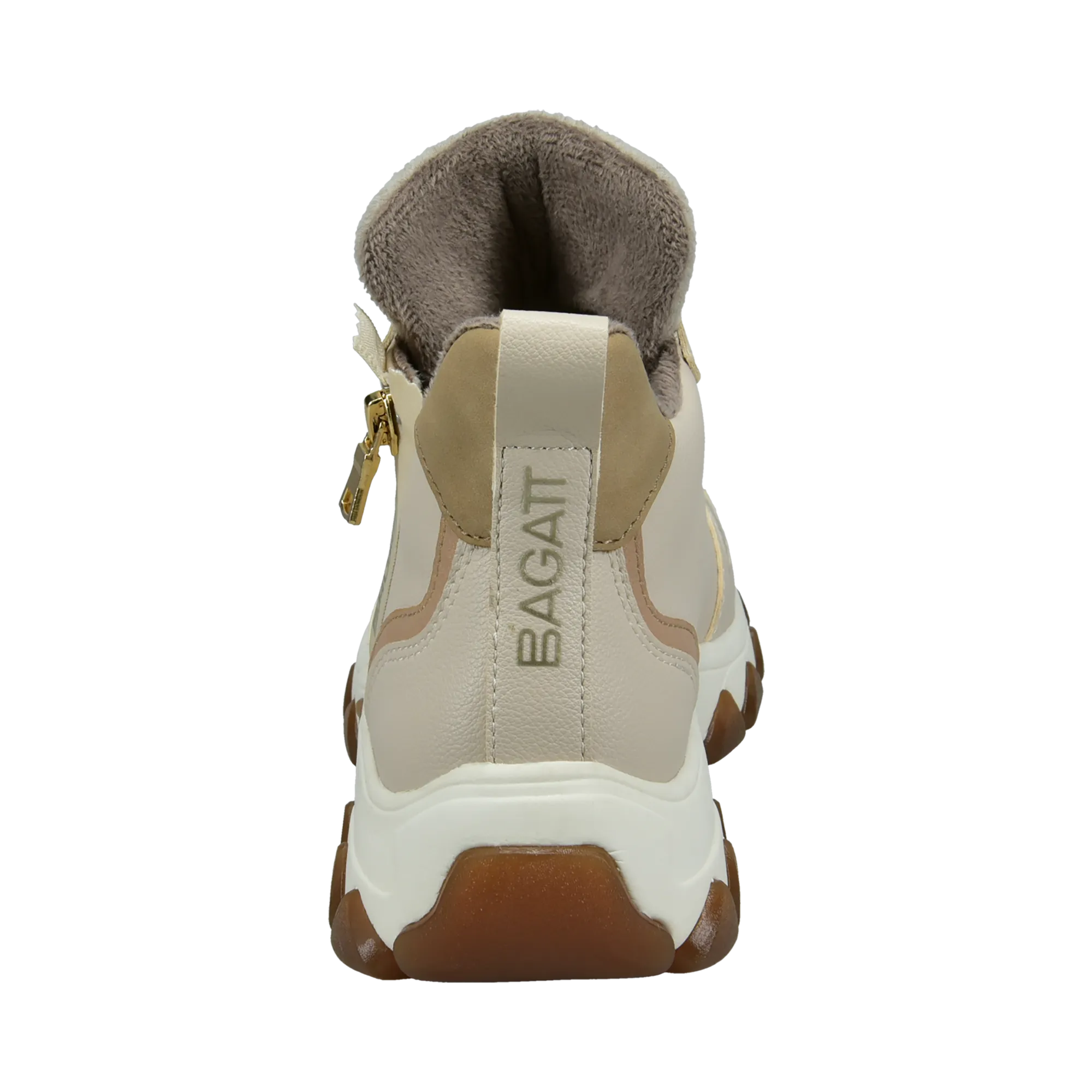 Stiefel beige