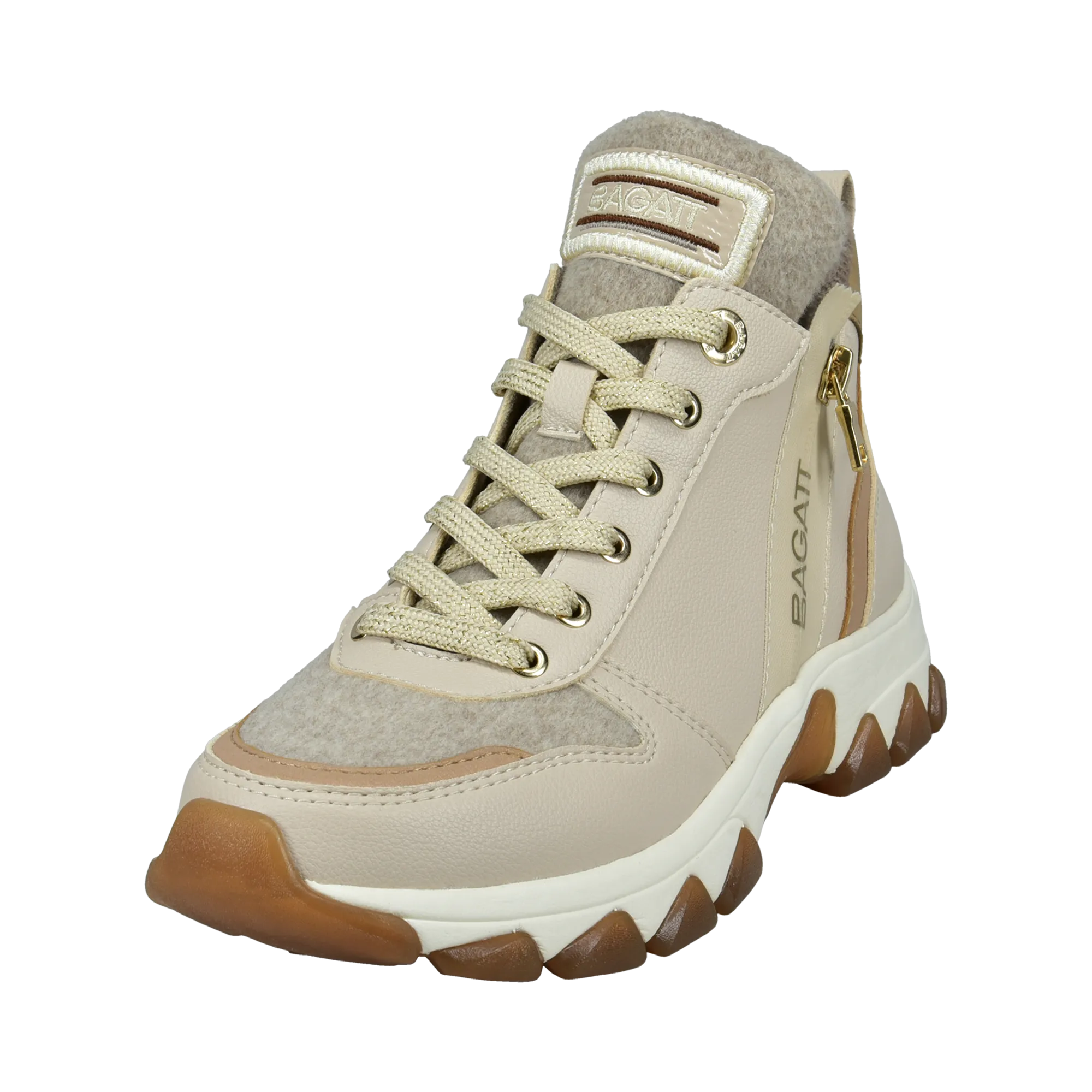 Stiefel beige