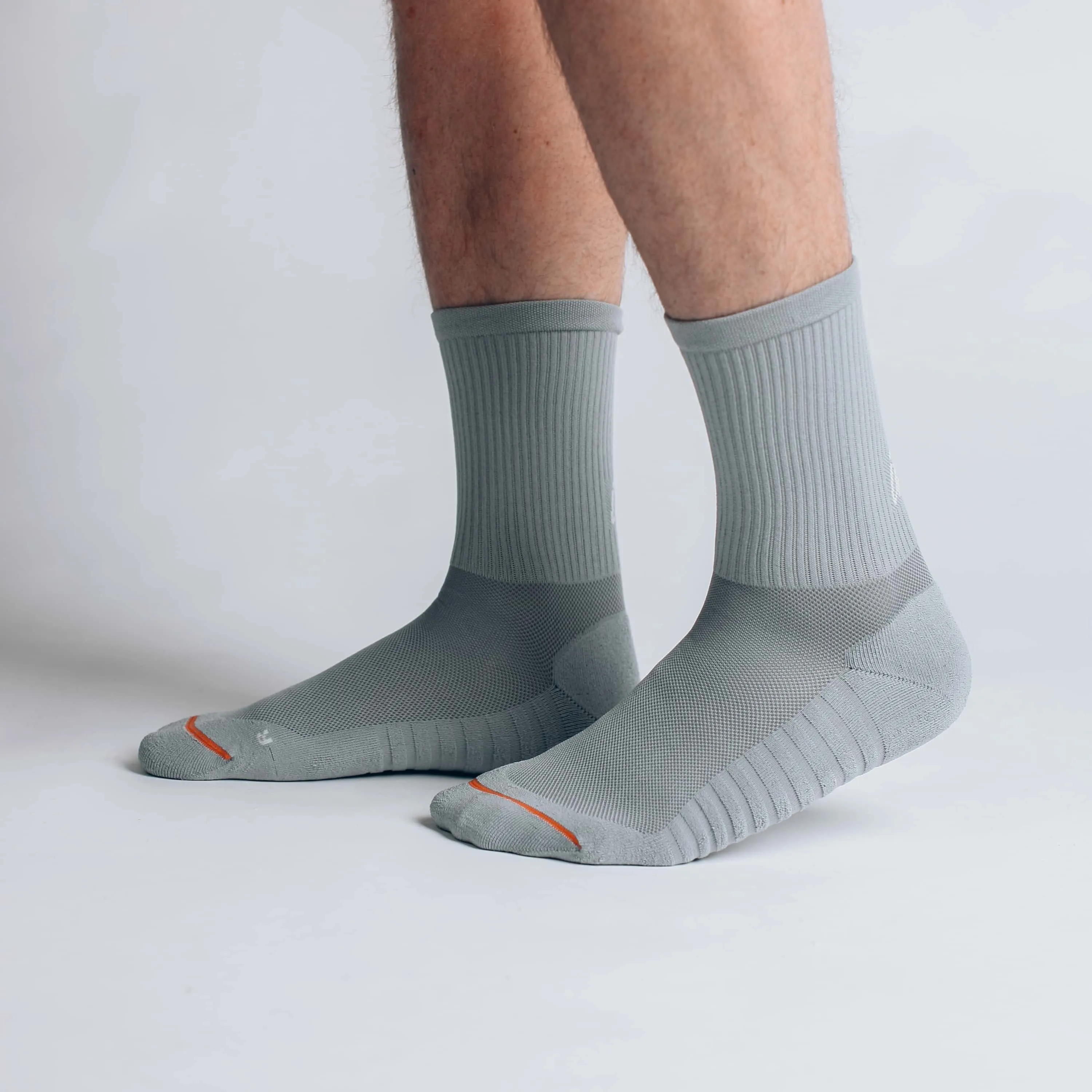 System Crew Sock Grey