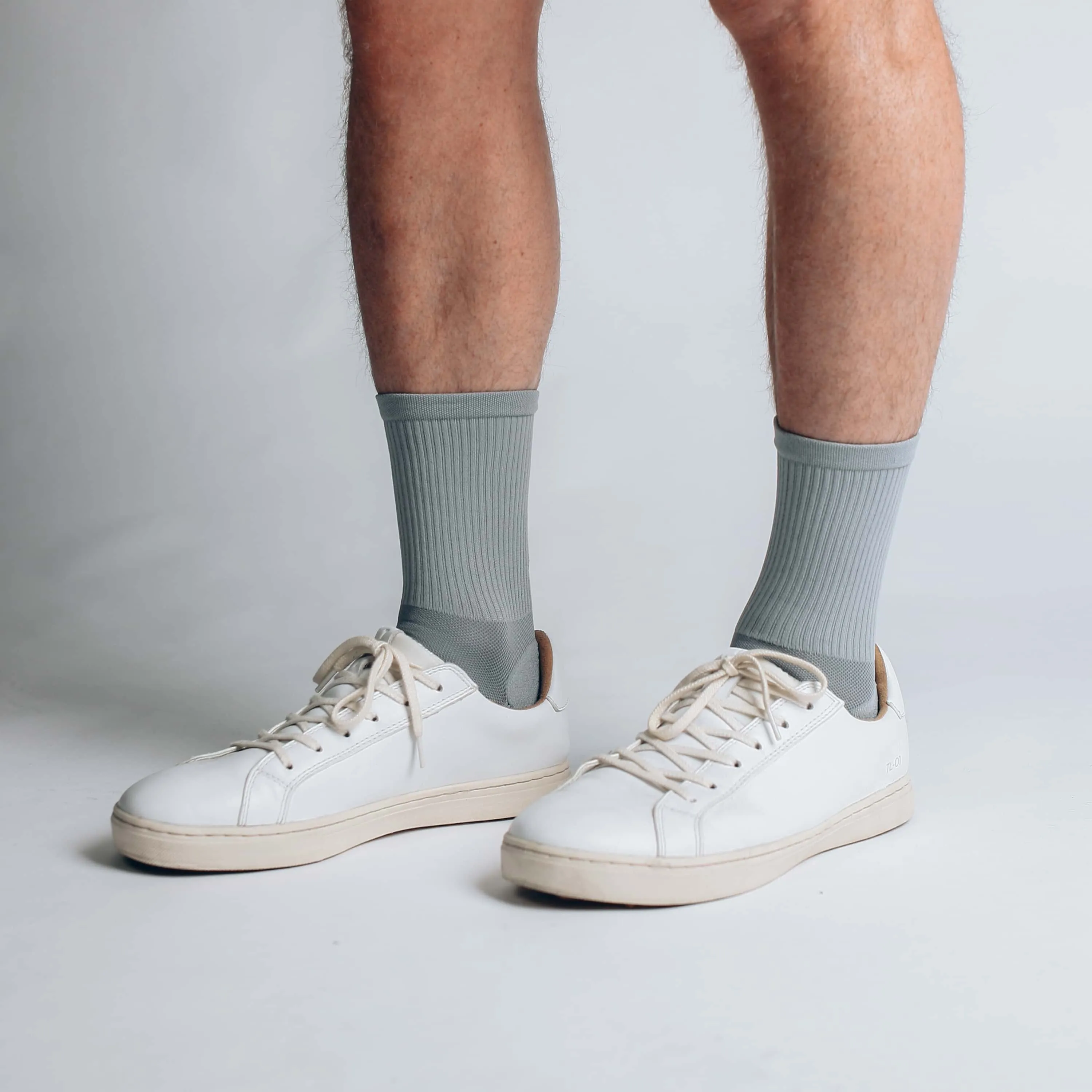 System Crew Sock Grey