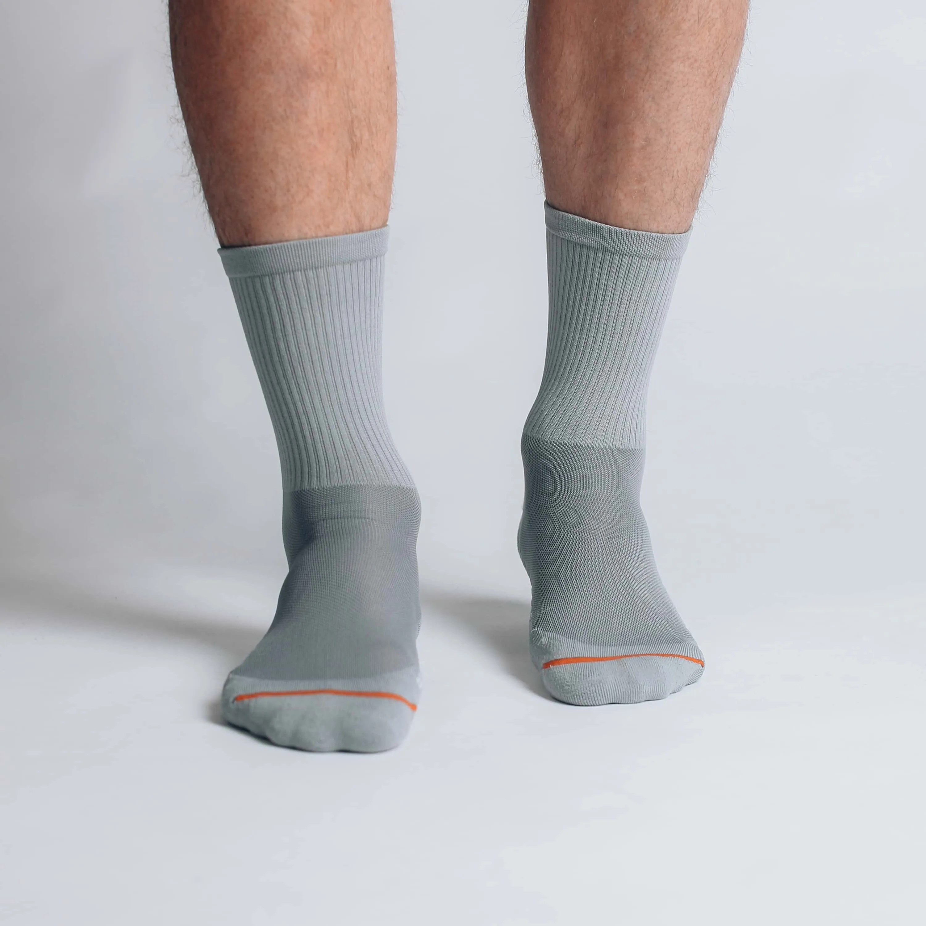 System Crew Sock Grey