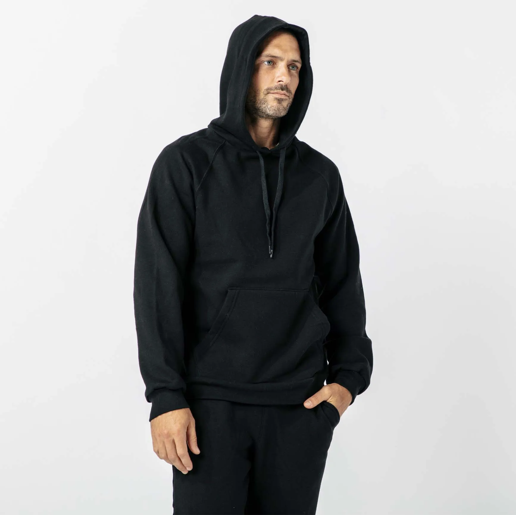 Tx TITAN FLEECE HOOD