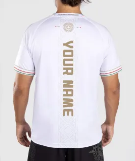 UFC Noche by Venum Personalized Authentic Fight Night Men's Walkout Jersey - White