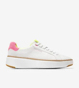 Women's GrandPrø Topspin Sneaker