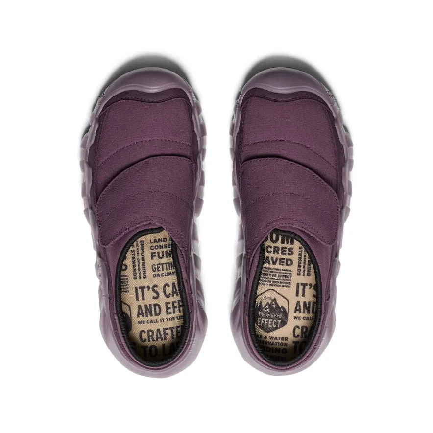 Women's Hypowser Wrap Shoe  |  Plum Perfect