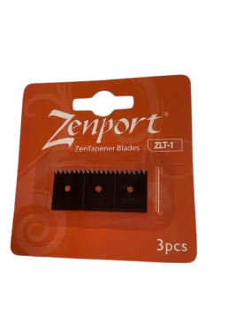 Zenport Replacement Blade 3-Blade Pack - Fits MAX HTB Tapener Compatible - ZLT1