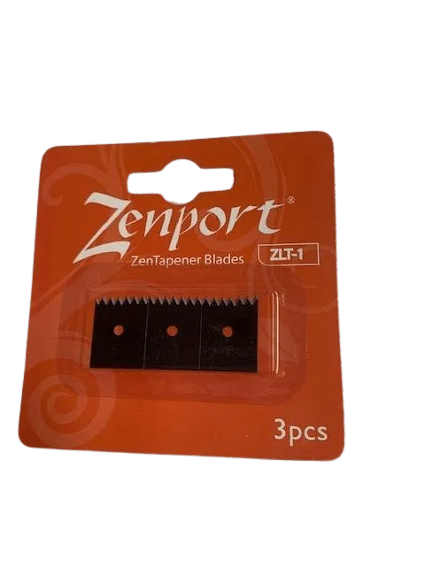 Zenport Replacement Blade 3-Blade Pack - Fits MAX HTB Tapener Compatible - ZLT1